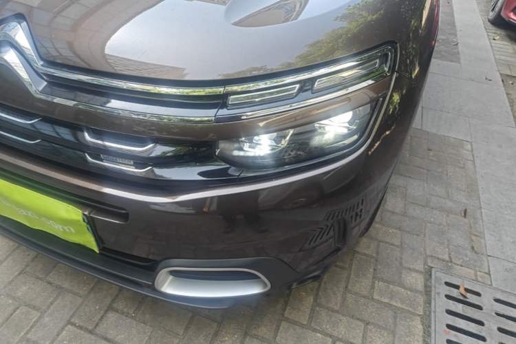 Used Citroen C5 AIRCROSS 2017 380THP Flagship Edition Left Front Headlight