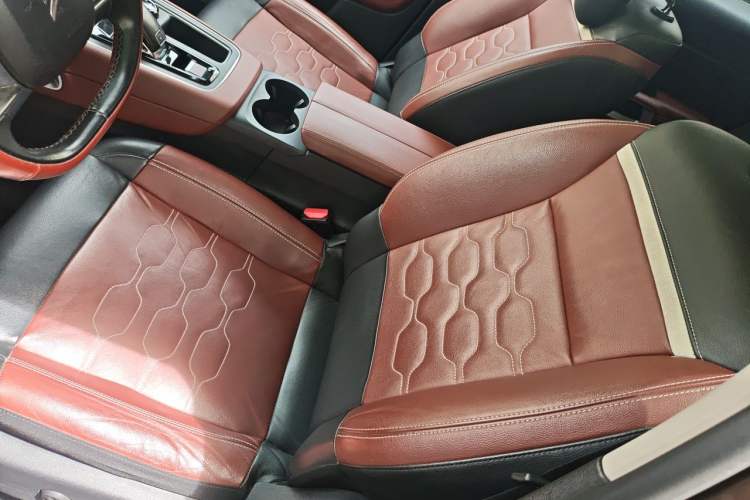 Used Citroen C5 AIRCROSS 2017 380THP Luxury Model Left Front Seat