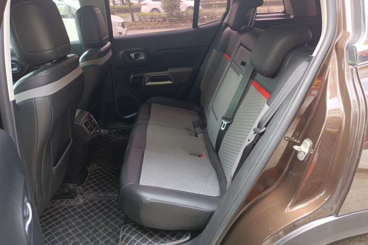 Used Citroen C5 AIRCROSS 2017 380THP Fashion Edition Left Rear Seat