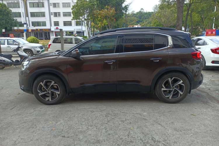 Used Citroen C5 AIRCROSS 2017 380THP Fashion Edition Left Side