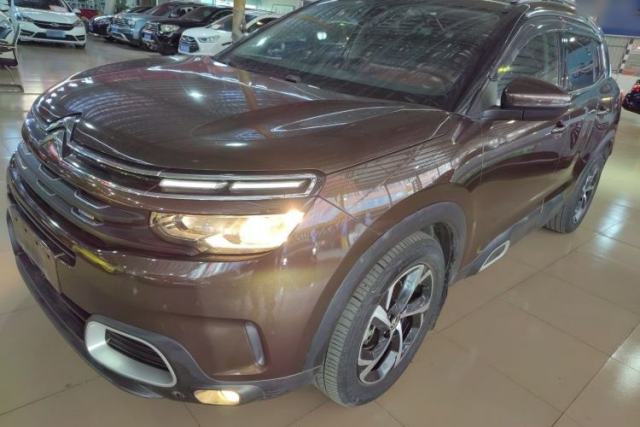 Used Citroen C5 AIRCROSS 2017 350THP Luxury Model
