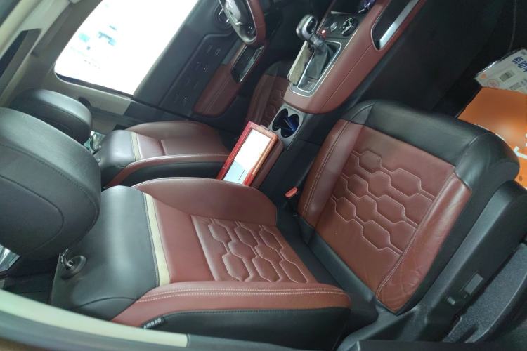 Used Citroen C5 AIRCROSS 2017 350THP Luxury Model Right Front Seat