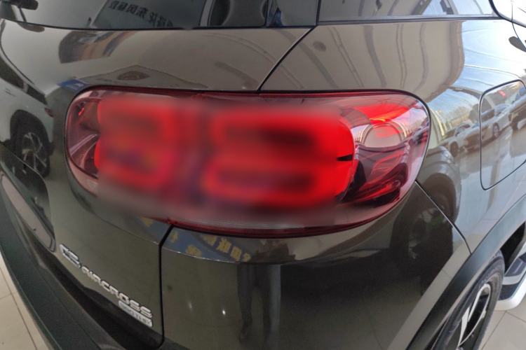 Used Citroen C5 AIRCROSS 2017 380THP Luxury Model Right Rear Taillight