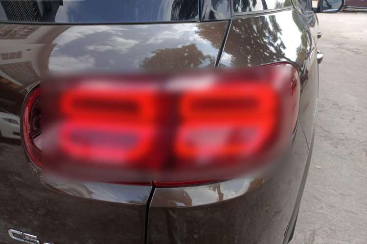 Used Citroen C5 AIRCROSS 2017 380THP Fashion Edition Right Rear Taillight