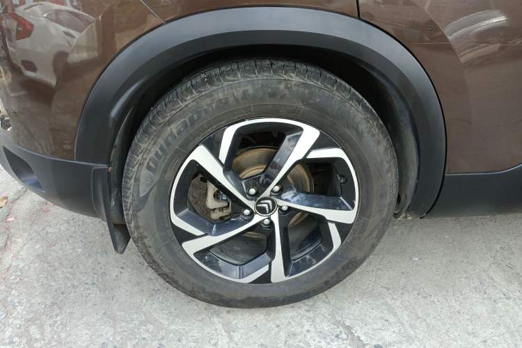 Used Citroen C5 AIRCROSS 2017 380THP Fashion Edition Right Rear Wheel Hub
