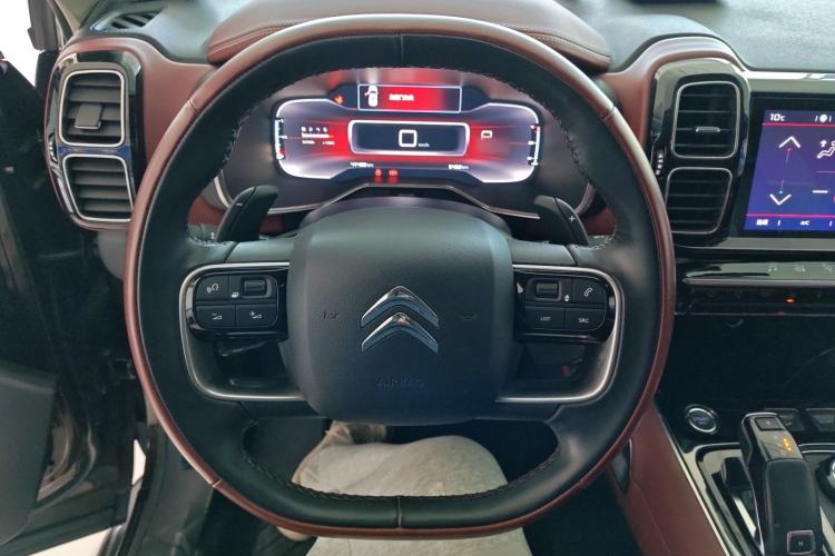 Used Citroen C5 AIRCROSS 2017 380THP Luxury Model Steering Wheel