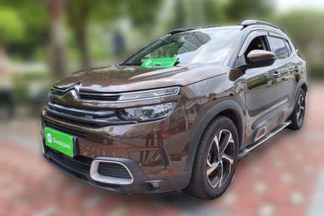 Used Citroen C5 AIRCROSS 2017 380THP Fashion Edition