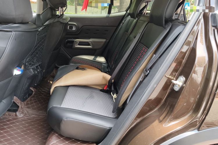 Used Citroen C5 AIRCROSS 2017 380THP Fashion Edition Left Rear Seat