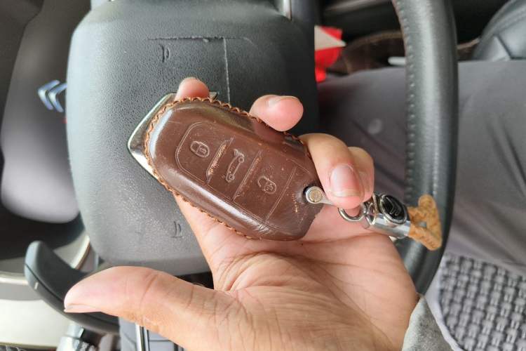 Used Citroen C5 AIRCROSS 2017 380THP Fashion Edition Vehicle Key