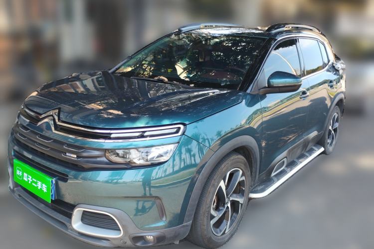 Used Citroen C5 AIRCROSS 2017 380THP Luxury Model Guazi used car, China used car export, Used car for sale, Used  cars, Cheapest cars for sale