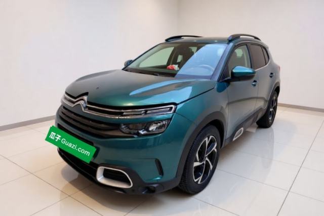 Used Citroen C5 AIRCROSS 2017 380THP Luxury Model