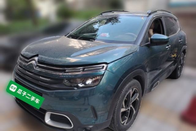 Used Citroen C5 AIRCROSS 2017 380THP Luxury Model