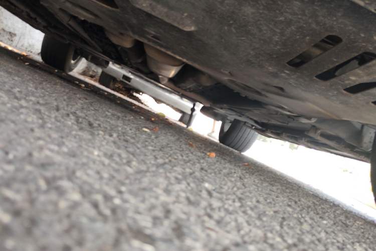 Used Citroen C5 AIRCROSS 2017 380THP Luxury Model Chassis Front