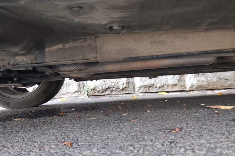 Used Citroen C5 AIRCROSS 2017 380THP Luxury Model Chassis Front Left