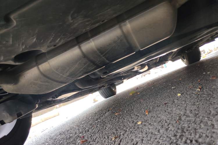 Used Citroen C5 AIRCROSS 2017 380THP Luxury Model Chassis Rear