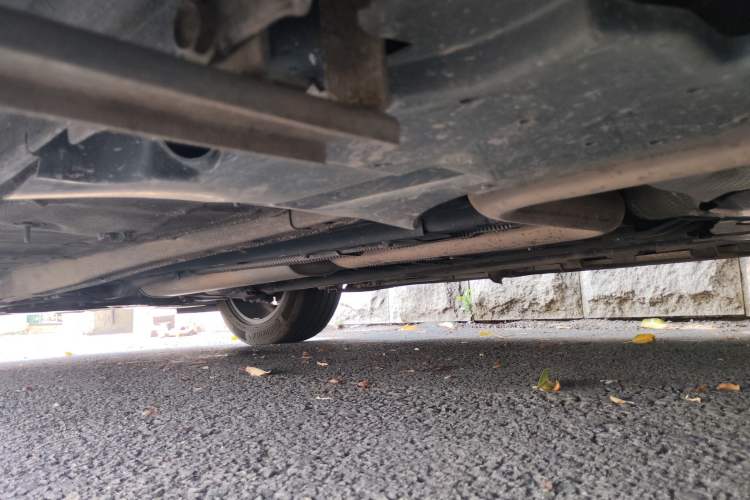 Used Citroen C5 AIRCROSS 2017 380THP Luxury Model Chassis Rear Left