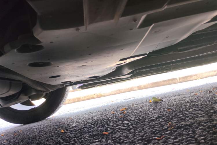 Used Citroen C5 AIRCROSS 2017 380THP Luxury Model Chassis Rear Right