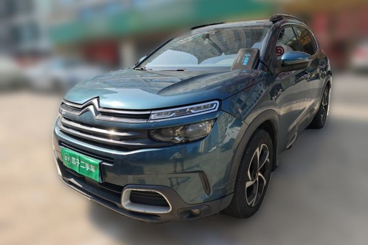 Ojetý Citroen C5 AIRCROSS 2017 350THP Fashion Edition Guazi used car, China used car export, Used car for sale, Used  cars, Cheapest cars for sale