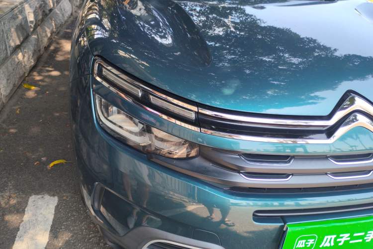 Used Citroen C5 AIRCROSS 2017 380THP Luxury Model Right Front Headlight
