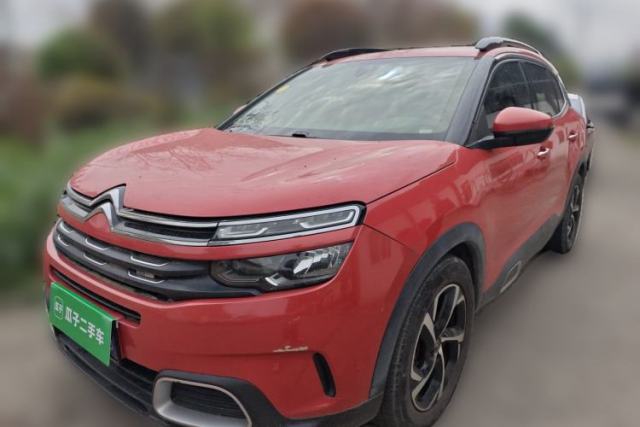 Used Citroen C5 AIRCROSS 2017 350THP Fashion Edition