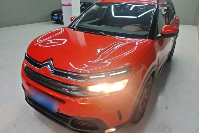 Used Citroen C5 AIRCROSS 2017 380THP Luxury Model