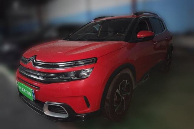 Used Citroen C5 AIRCROSS 2017 380THP Luxury Model