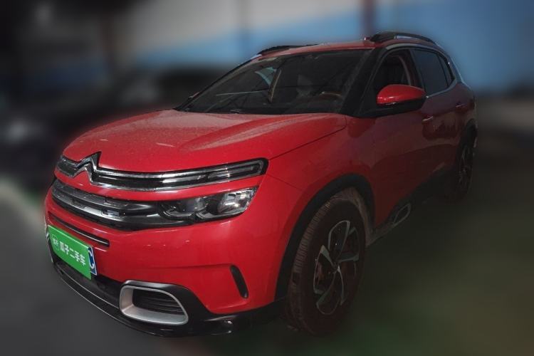 Used Citroen C5 AIRCROSS 2017 380THP Luxury Model Guazi used car, China used car export, Used car for sale, Used  cars, Cheapest cars for sale