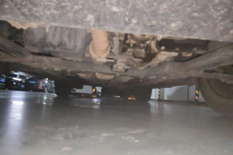 Used Citroen C5 AIRCROSS 2017 350THP Fashion Edition Chassis Front