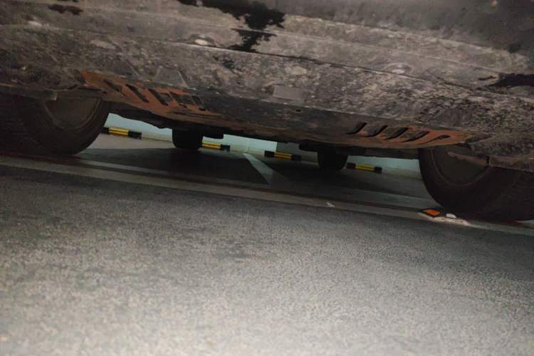 Used Citroen C5 AIRCROSS 2017 350THP Fashion Edition Chassis Front