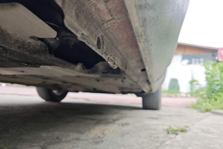 Used Citroen C5 AIRCROSS 2017 350THP Fashion Edition Chassis Rear Right