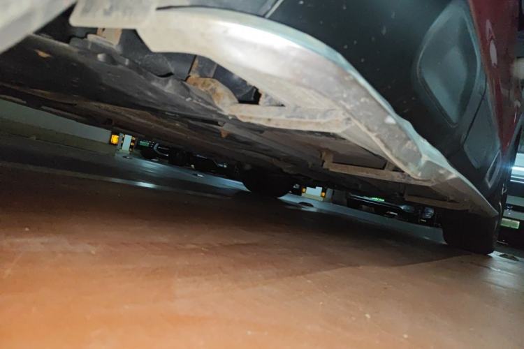 Used Citroen C5 AIRCROSS 2017 350THP Fashion Edition Chassis Rear Right