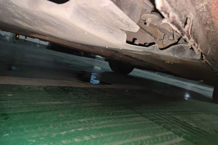 Used Citroen C5 AIRCROSS 2017 380THP Luxury Model Chassis Rear Right