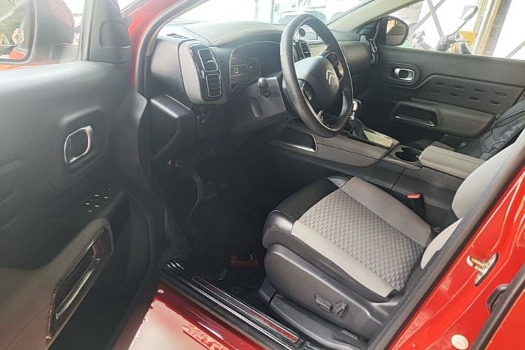Used Citroen C5 AIRCROSS 2017 350THP Fashion Edition Driver Seat