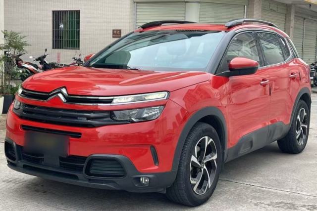 Used Citroen C5 AIRCROSS 2017 350THP Fashion Edition