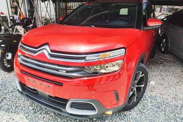 Used Citroen C5 AIRCROSS 2017 350THP Fashion Edition