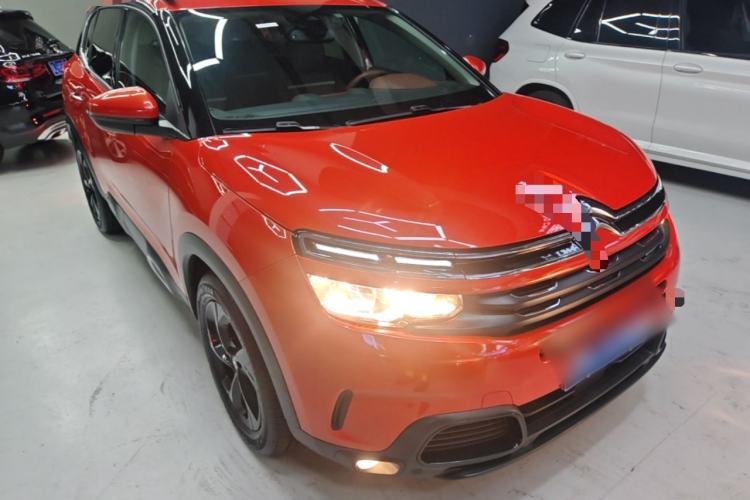 Used Citroen C5 AIRCROSS 2017 380THP Luxury Model Exterior 1