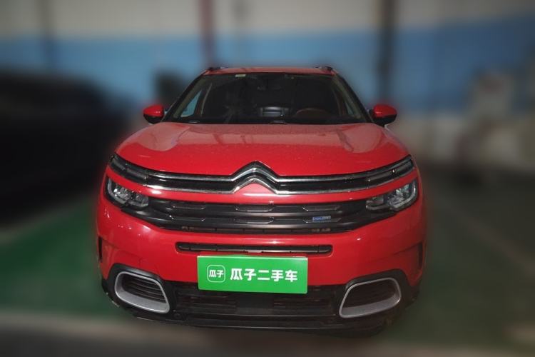 Used Citroen C5 AIRCROSS 2017 380THP Luxury Model Exterior 1
