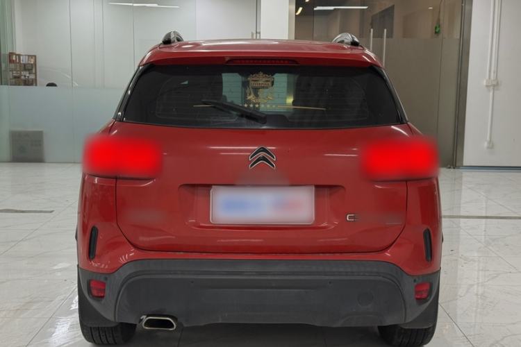 Used Citroen C5 AIRCROSS 2017 350THP Fashion Edition Exterior 1