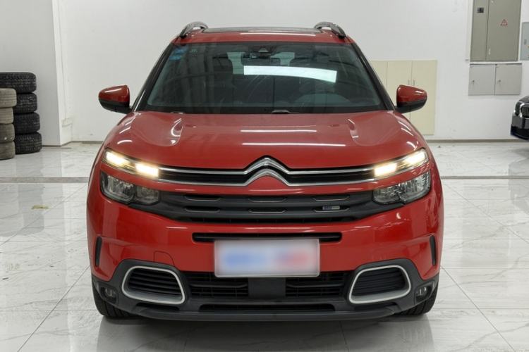 Used Citroen C5 AIRCROSS 2017 350THP Fashion Edition Exterior 2