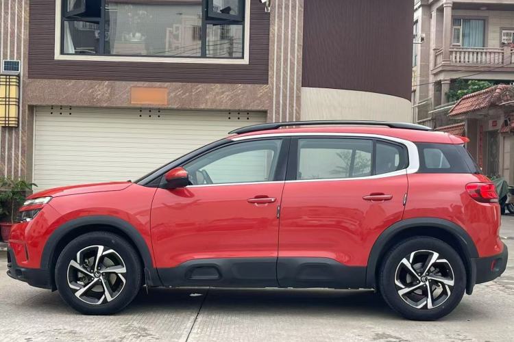 Used Citroen C5 AIRCROSS 2017 350THP Fashion Edition Exterior 5