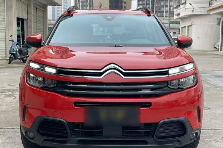 Used Citroen C5 AIRCROSS 2017 350THP Fashion Edition Exterior 6
