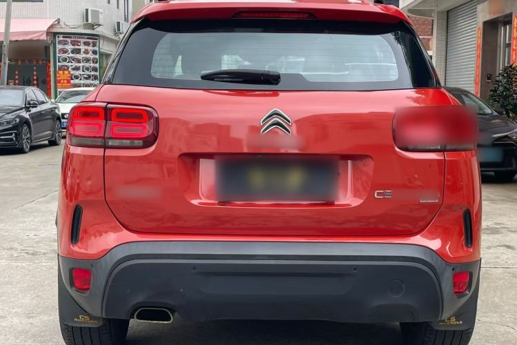Used Citroen C5 AIRCROSS 2017 350THP Fashion Edition Exterior 7
