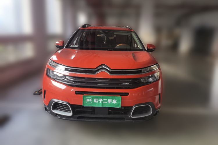 Used Citroen C5 AIRCROSS 2017 350THP Fashion Edition Front
