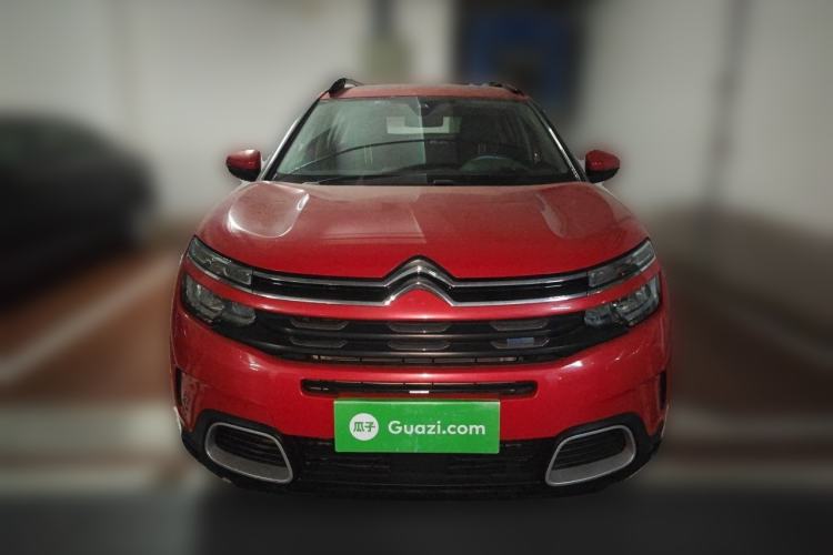 Used Citroen C5 AIRCROSS 2017 350THP Fashion Edition Front