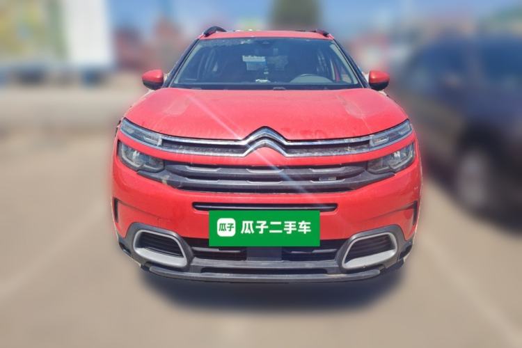 Used Citroen C5 AIRCROSS 2017 350THP Fashion Edition Front
