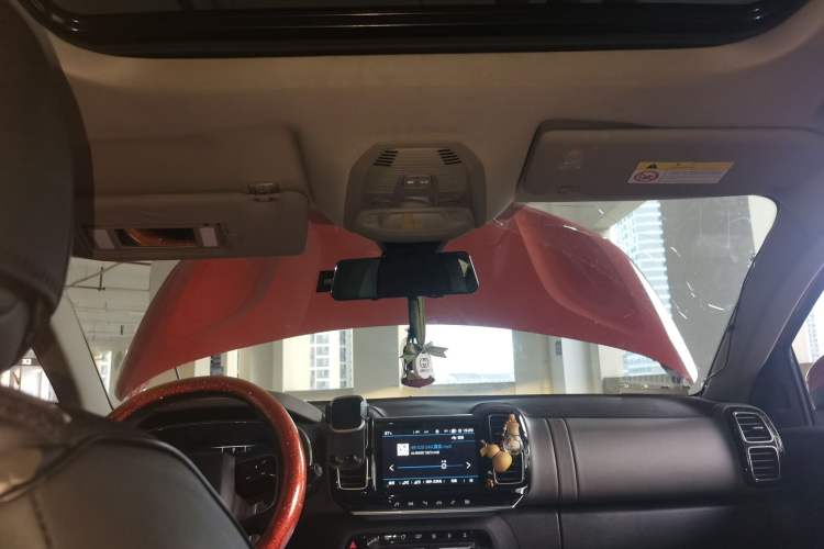 Used Citroen C5 AIRCROSS 2017 350THP Fashion Edition Headliner