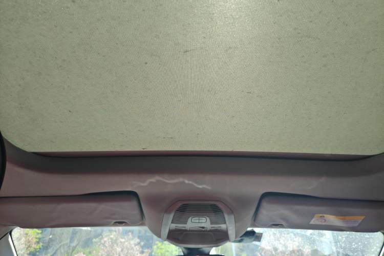 Used Citroen C5 AIRCROSS 2017 350THP Fashion Edition Headliner