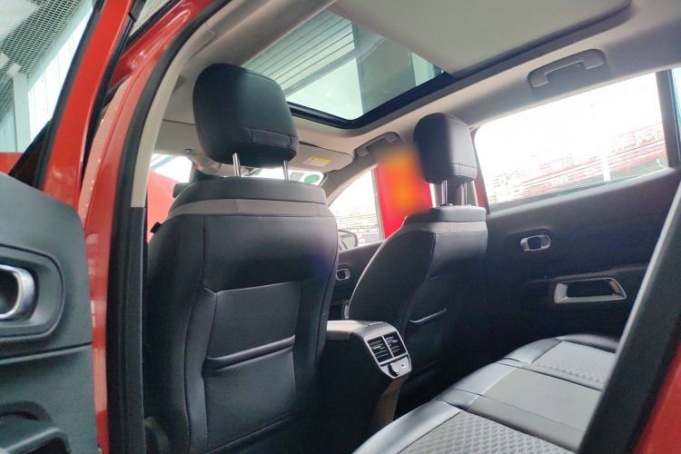 Used Citroen C5 AIRCROSS 2017 350THP Fashion Edition Headliner