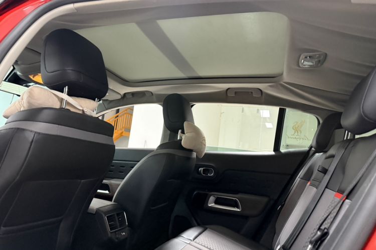 Used Citroen C5 AIRCROSS 2017 350THP Fashion Edition Headliner