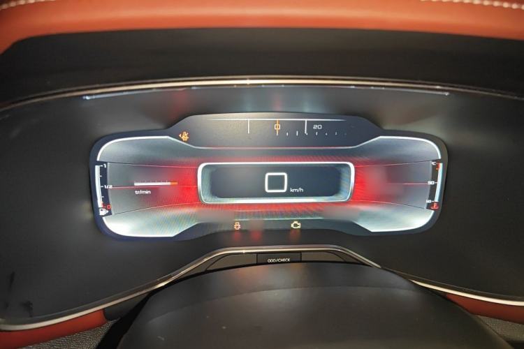 Used Citroen C5 AIRCROSS 2017 380THP Luxury Model Instrument Cluster